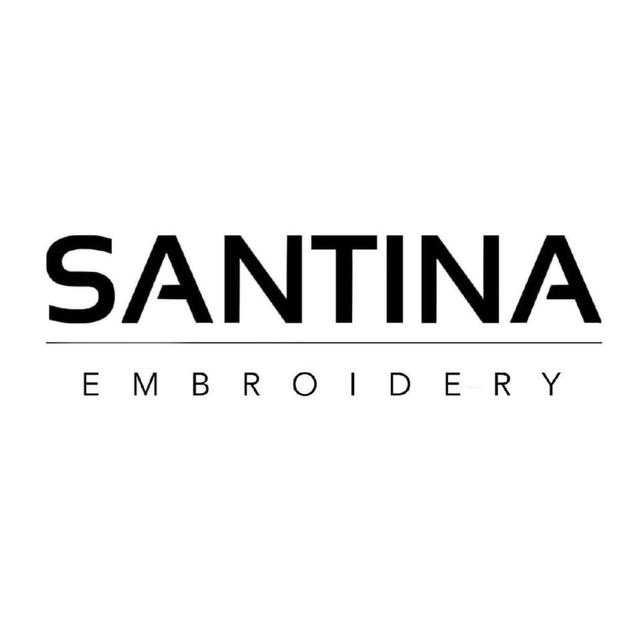 Santina Embroidery